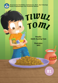 Image of Tiwul Tomi