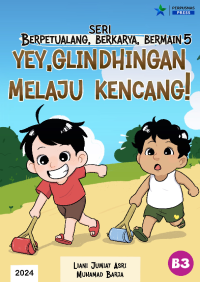 Image of Yey, Gelindhingan Melaju Kencang